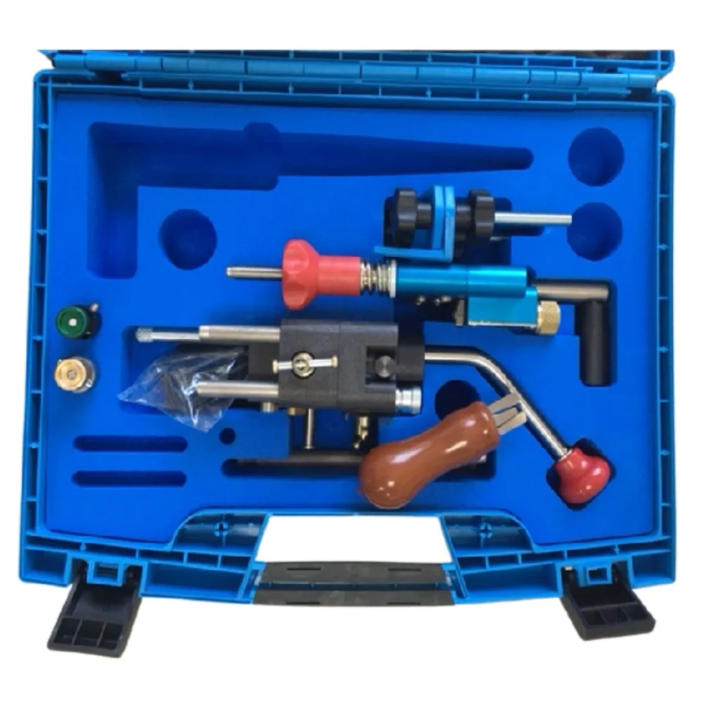 Herramienta Alroc AMSUD N.2 MF3/60-SRC para preparación y trabajo en cables eléctricos.